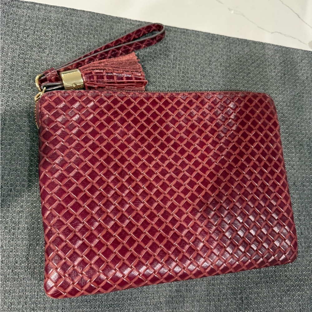 GILI RFID Haloguard Pouch - Clutch - Wristlet